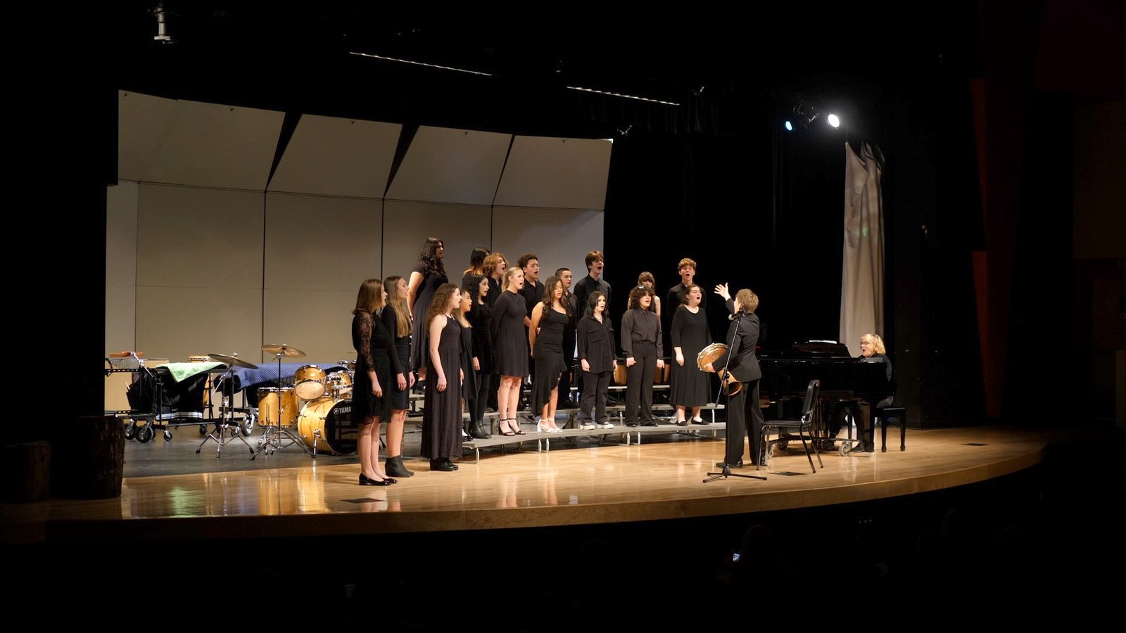 Winter Concert - Choir and Orchestra