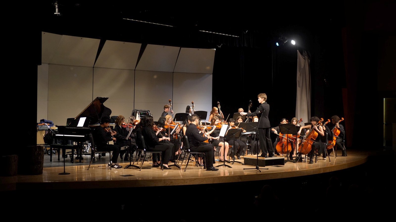 Spring Concert - Choir and Orchestra