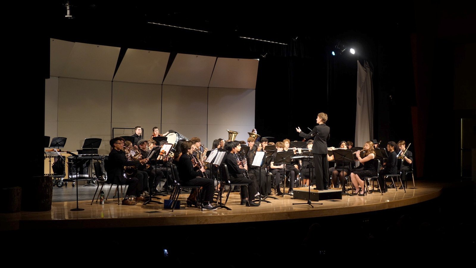 Winter Concert - Band