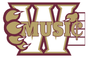 Whitney Music Logo